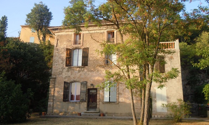 Barjols House | Charming Bastide XVIII in the heart of Provence