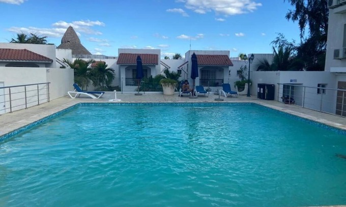 Boca Chica Apartment | Charming Boca Chica Apartment With Pool & Fitness