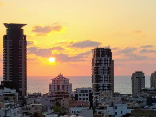 Tel Aviv Apartment | Charming Boutique Studio - TLv Center
