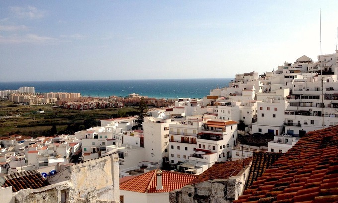 Salobrena House | Charming casa in Salobrena's old town with views of the med & mountains