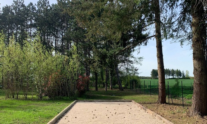 Monteaux Cottage | Charming Character Cottage, Superb Location, Heated Pool And Services and More!