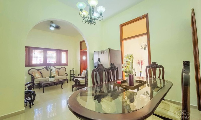 Zona Colonial House | Charming Colonial Santo Domingo