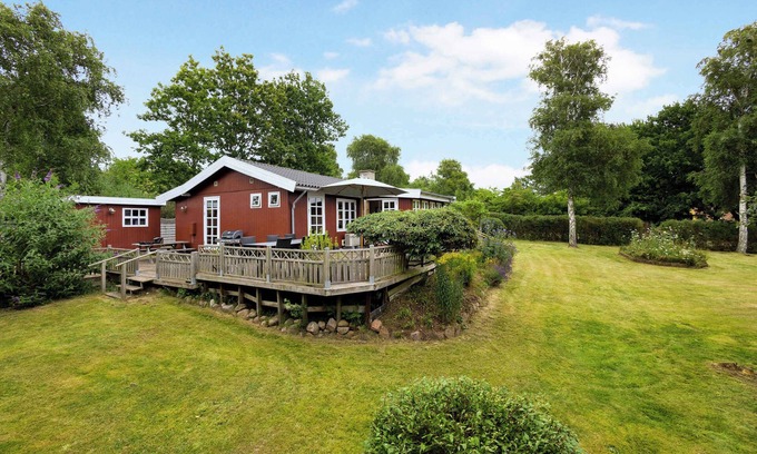 Sjllands Odde House | Charming cottage 450 meters from the sea