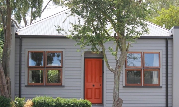 Christchurch City Centre Cottage | Charming cottage in Christchurch central city