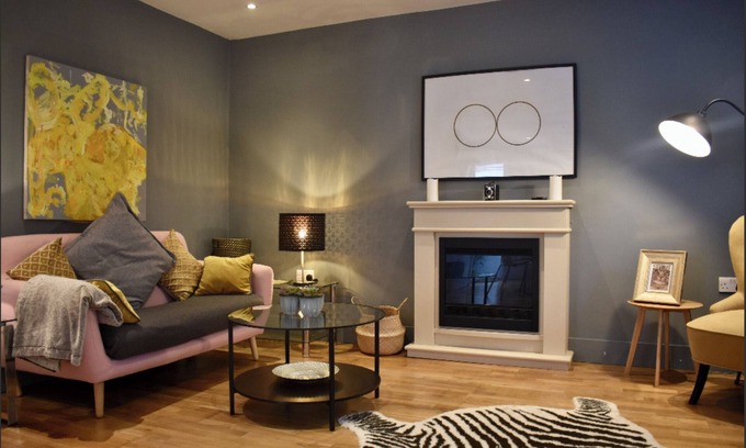 Brighton City Centre House | Charming Cottage & Garden - central Brighton!