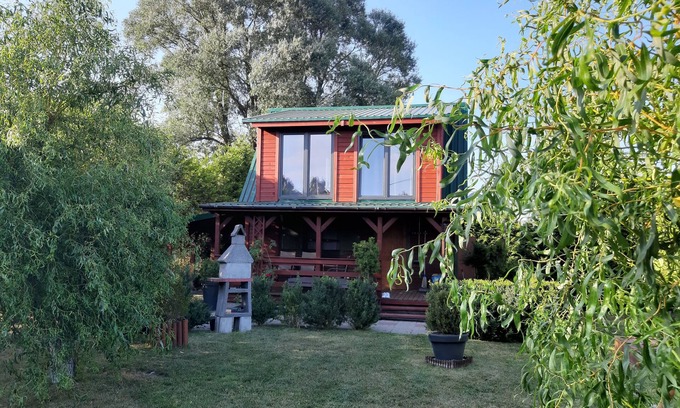 Miedzyzdroje Cottage | Charming cottage in marvelous Międzyzdroje