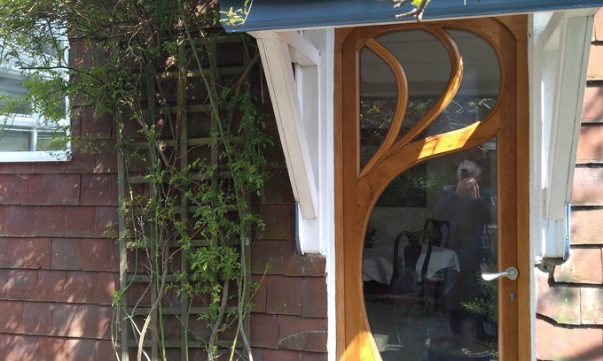 Elham House | Charming cottage in the lovely village of Elham.