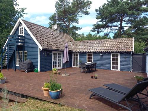 Balka Strand House | Charming Cottage Near The Beach