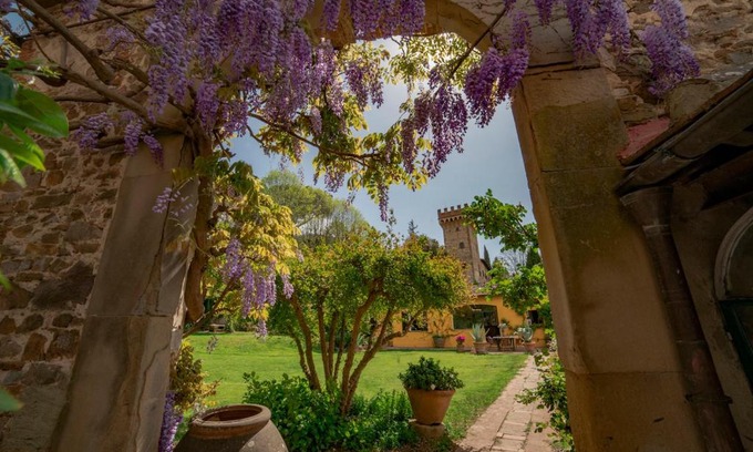 Santo Spirito Villa | Charming cottage only for you, a hidden gem 10mn walk to historic center, stunning view