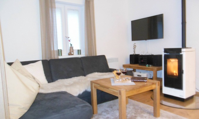 Milna House | Charming cottage with view to the Moldaustausee for 8 persons