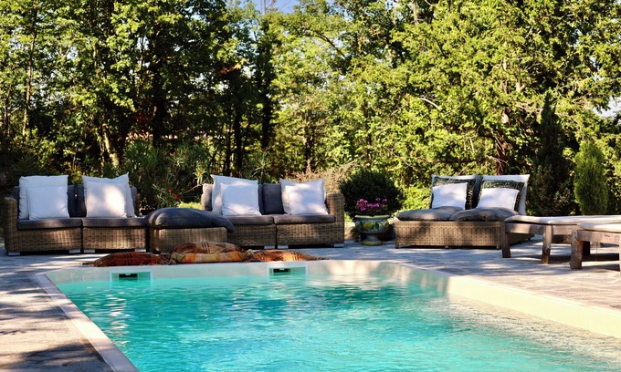 Odalengo Piccolo Villa | Charming country house with stunning views in Monferrato Italy