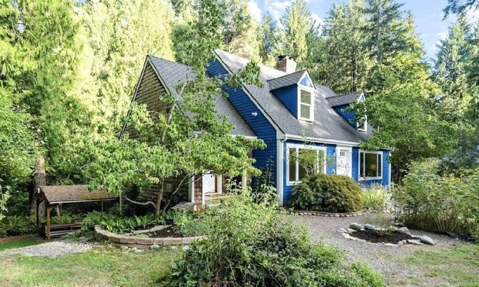 Union Hill-Novelty Hill House | Charming country living near the city and Microsoft, Amazon, Google.