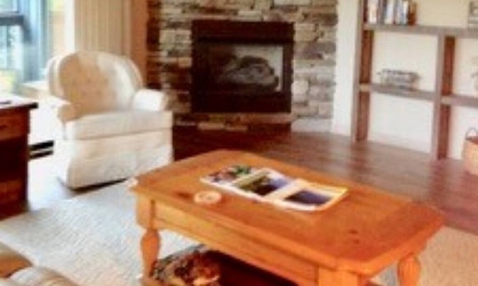 Cummings Cove Condo | Charming Cummings Cove Condo in Golf Community, Western North Carolina