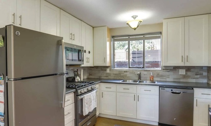 Northeast Park Hill House | Charming Denver Home in Park Hill