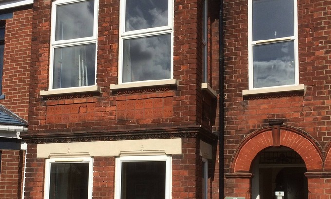 Gorleston-on-Sea House | Charming Edwardian seaside house 3 minutes walk from the beach