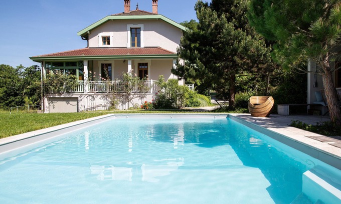 Rovagny House | CHARMING FAMILY HOUSE 200m from Lake Annecy