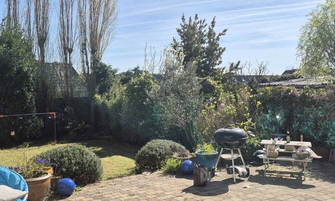 Middelkerke House | Charming family home with garden in Middelkerke, behind the dunes