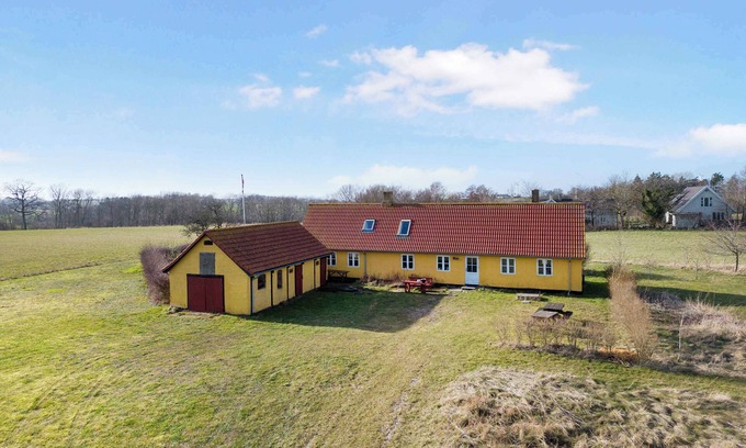 Hasle House | Charming farmhouse in fairytale Bornholm