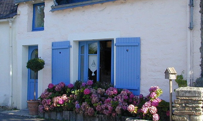 Saint-Armel House | CHARMING FISHER'S HOUSE 300 m FROM THE SEA