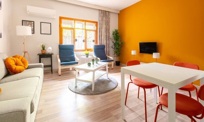 Goynuk Apartment | Charming Flat w Garden, 5 min to Beach in Kemer