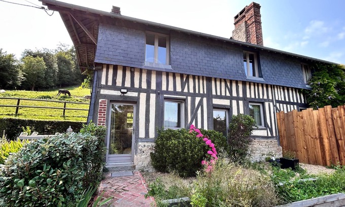 La Riviere-Saint-Sauveur House | Charming House Honfleur