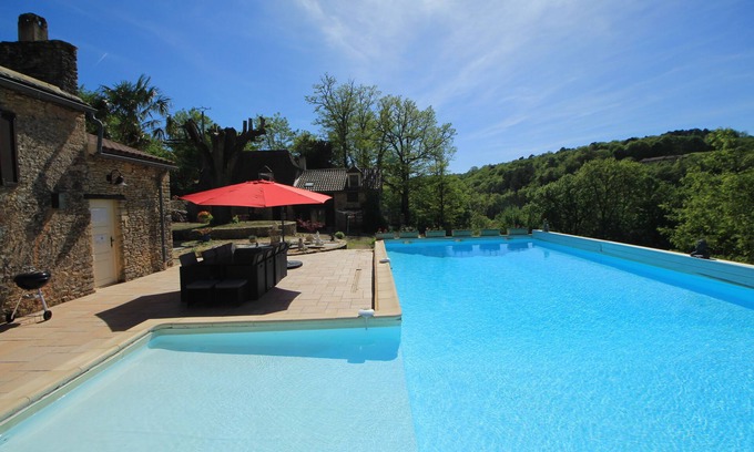 Le Buisson-de-Cadouin House | Charming stone house with private pool in the heart of the Périgord Noir