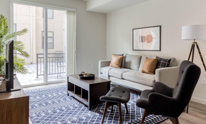 Downtown Oakland Apartment | Charming Furnished 1BR in Oakland, Pet-Friendly
