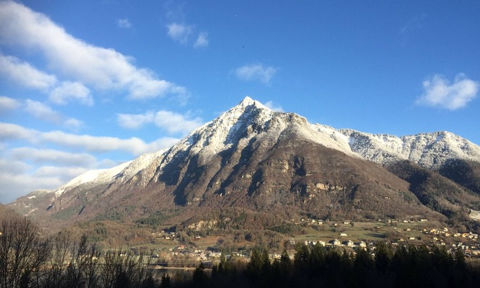 Chatillon-sur-Cluses Ski Chalet | * Charming Gite comfortable, quiet and spacious in the mountains