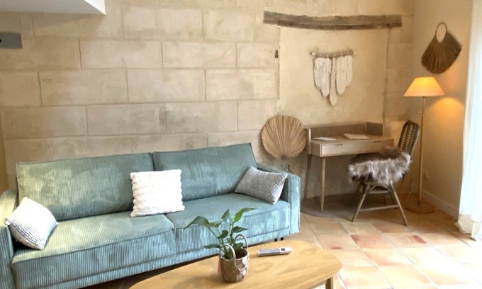 Civrac-de-Blaye House | Charming gîte in wooded grounds with swimming pool, 30 minutes from Bordeaux