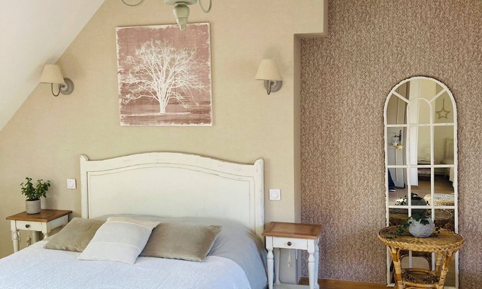 Saint-Pere House | Charming gite - La Coline Etoilée - Vézelay