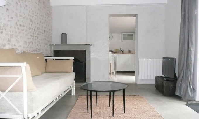 La Rochelle House | Charming gîte with garden in the heart of La Rochelle
