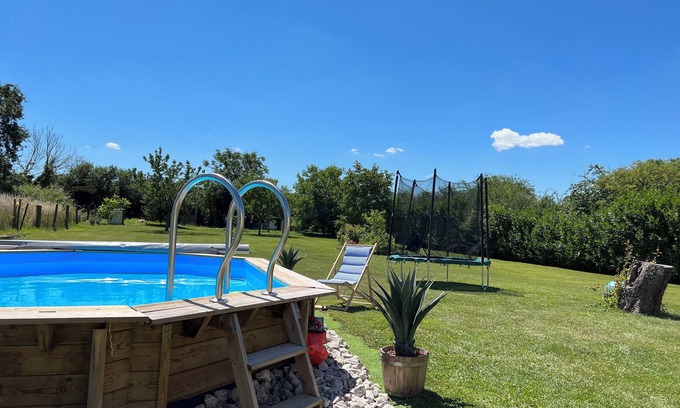 Cierges Bed & Breakfast | Charming guest house in the countryside, 10 minutes from the Champagne houses.