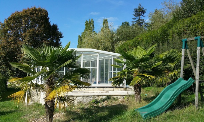 Souvigny-de-Touraine House | charming house in the heart of the Loire Valley