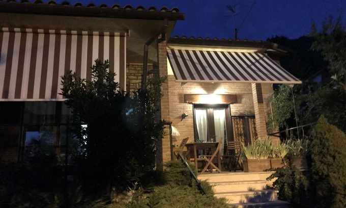 Poggio Catino House | Charming Hilltop Country House w/large garden,and great views