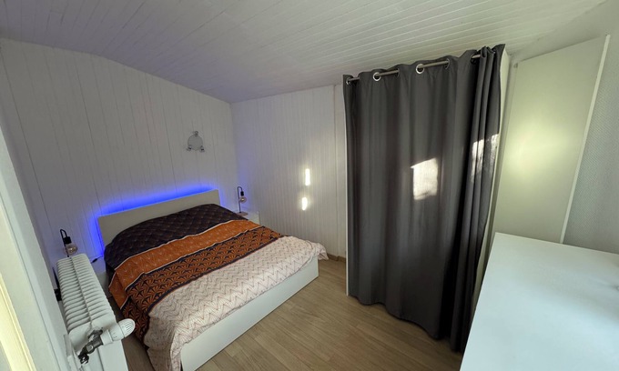 Carrieres-sur-Seine House | Charming house just outside Paris