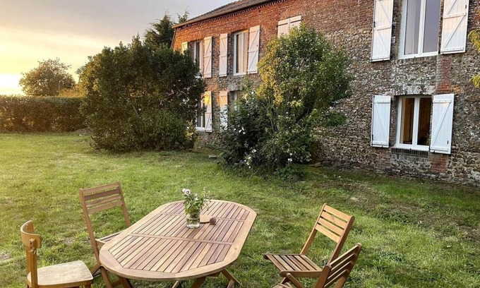 Notre-Dame-du-Hamel House | Charming house - calm, nature, comfort