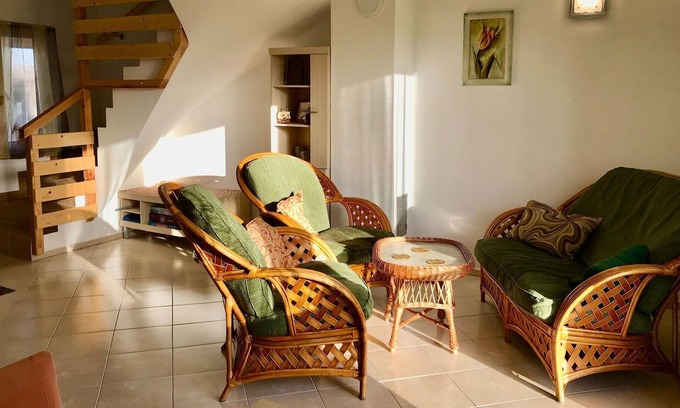 gmina Wolin House | Charming holiday home in Wolin with terrace
