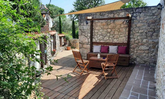 Rasopasno Villa | Charming holiday house Villa Rasopas