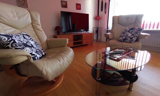 Aalborg Municipality Condo | Charming home in Aalborg