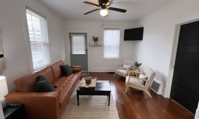 Sandusky House | Charming home next to hospital