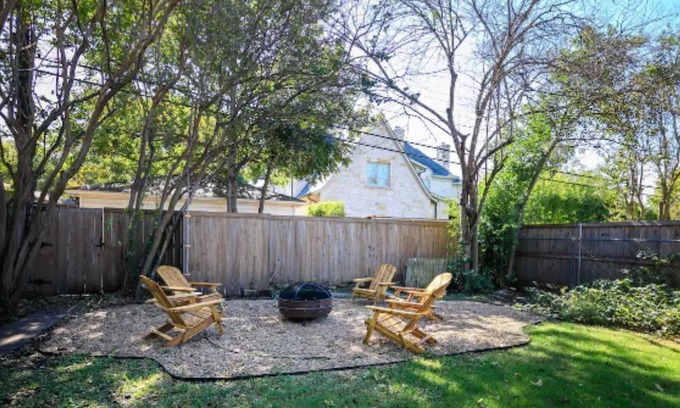 Park Cities House | Charming Home