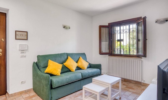 Assisi Apartment | Charming Home w/Garden & Stunning Views of Assisi
