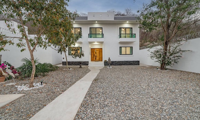 Oaxaca Villa | Charming Home - Walking Distance to the Beach