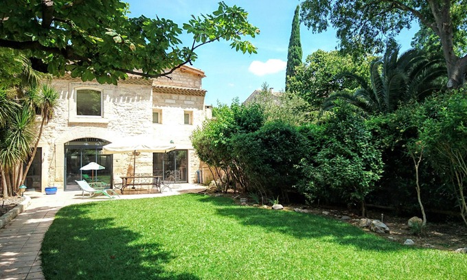 Mudaison House | Charming House 15 Minutes From the Beaches and Montpellier