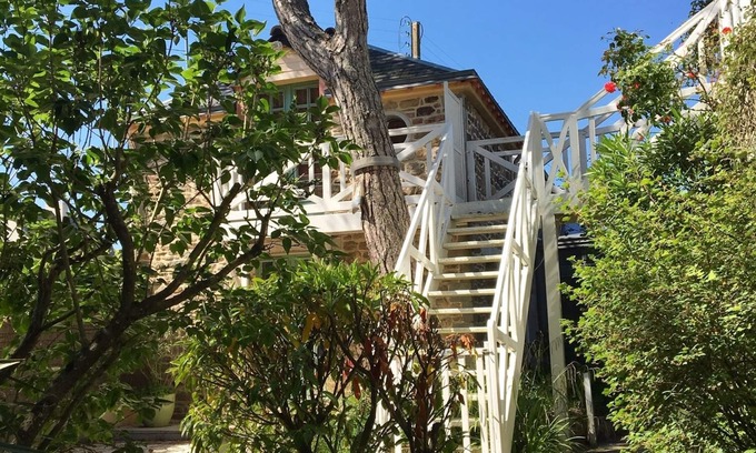 Saint-Coulomb House | Charming house by the sea between Cancale and Saint-Malo