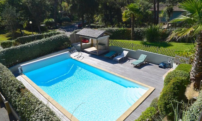 Seignosse House | charming house ideally situated in golf