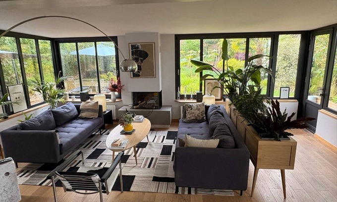 Louveciennes Villa | Charming house in Louveciennes