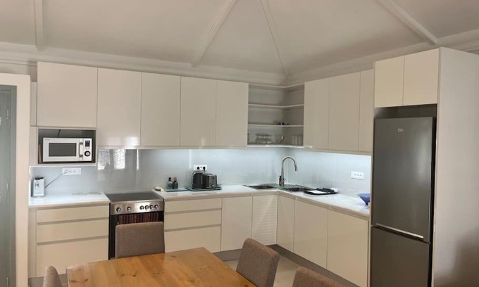 Vathy House | Charming house in heart of Vathi
