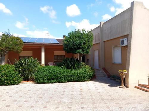 Marsala House | Charming House in Marsala with Private Garden