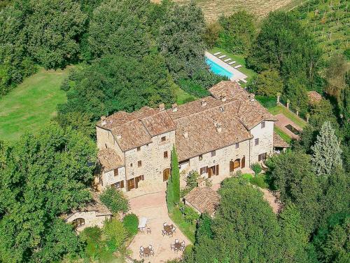 Umbertide House | Charming House in Tuscany with Pool
